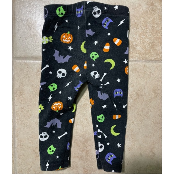 Cat & Jack | Black Cat Alien & Bat Pants - Picture 5 of 7